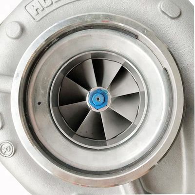 HX60W-Maschinen-Turbolader zerteilt 4956081 QSX15 Dieselmotor Turbo