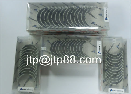 Hauptlager für Kurbelwellen-Lager-Maschinenteile M127A R127A1 Mitsubishis 3G18 3G82