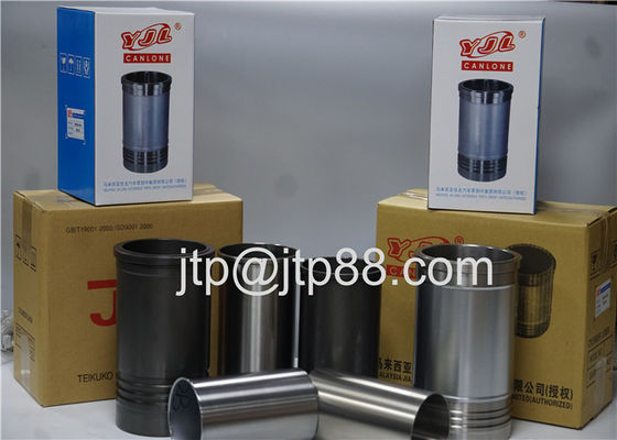 Diesellkw-motor-Zwischenlage u. Kolben der Motorzylinder-Zwischenlagen-SD33T stellten 11012-76200 ein