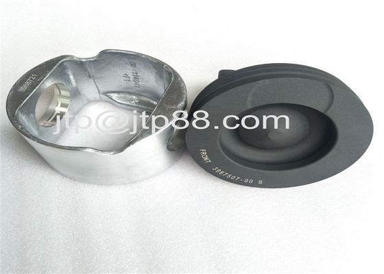 Die Gabelstapler-Teile für Maschinen-Kolben KOMATSU 4D94E u. Kolben stellten 129901-22081 ein