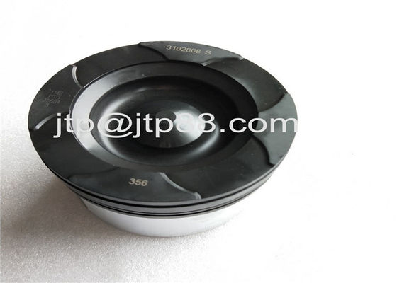 Die Gabelstapler-Teile für Maschinen-Kolben KOMATSU 4D94E u. Kolben stellten 129901-22081 ein