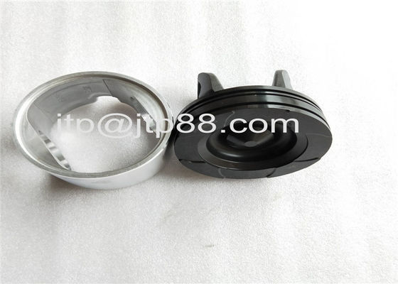 Die Gabelstapler-Teile für Maschinen-Kolben KOMATSU 4D94E u. Kolben stellten 129901-22081 ein