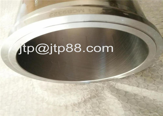 Dieselmotor-Zwischenlagen-Ausrüstung der 105mm Motorzylinder-Zwischenlagen-4BE1 mit Kolben 5-11261-016-2