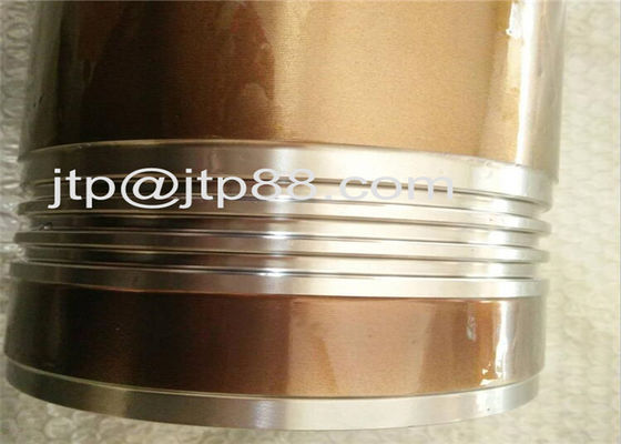 Dieselmotor-Zwischenlagen-Ausrüstung der 105mm Motorzylinder-Zwischenlagen-4BE1 mit Kolben 5-11261-016-2